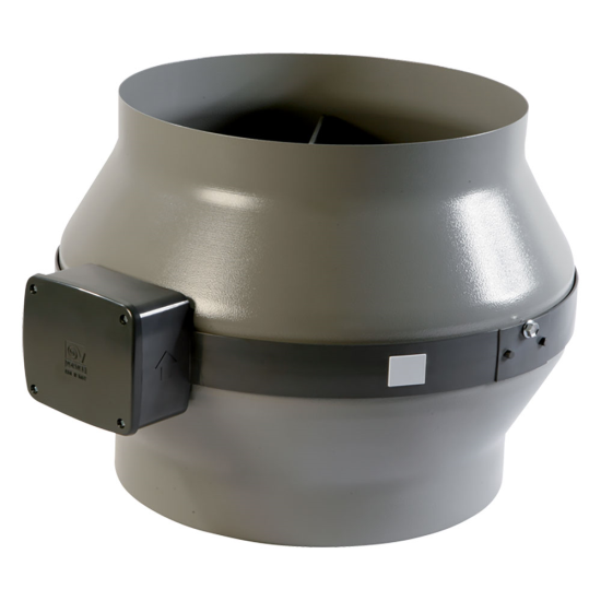 Vortice CA 315 MD Yuvarlak Kanal Tipi Fan