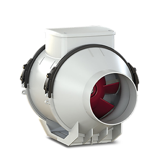 Vortice Lineo 315 Yuvarlak Kanal Tipi Fan